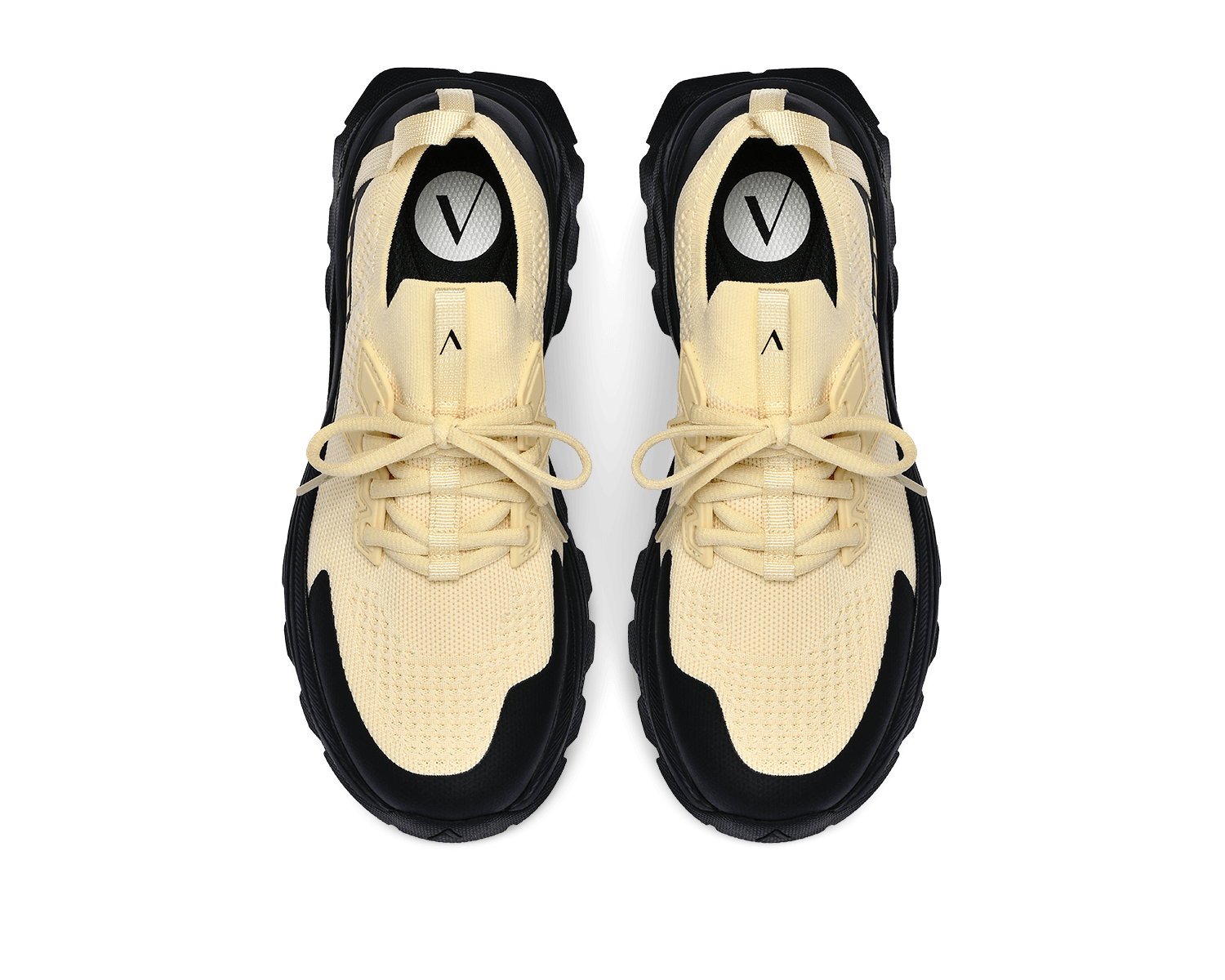 ARKK Main Line Waste Zero | Black Soft Yellow | Men Waste Zero